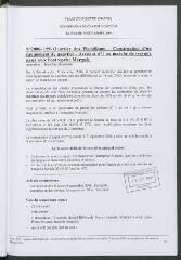 4 vues - 2006-159 Quartier des Piedalloues – construction d\'un équipement de quartier – avenant n° 1 au marché de travaux passé avec l\'entreprise Marquis (ouvre la visionneuse)