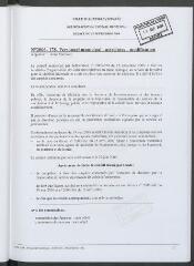 2 vues - 2006-178 Personnel municipal – astreintes – modification (ouvre la visionneuse)