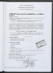 1 vue - 2006-182 Ordre du jour complémentaire – urgence à délibérer (ouvre la visionneuse)