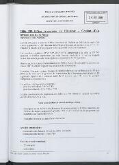 2 vues - 2006-189 Office Auxerrois de l\'Habitat – cession d\'un terrain rue de la Noue (ouvre la visionneuse)