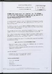 2 vues - 2006-212 Équipement de quartier des Piedalloues – aménagement des abords – avenant n° 1 au marché de travaux passé avec l\'entreprise Colas Est (ouvre la visionneuse)