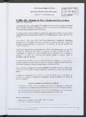 2 vues - 2006-223 Parking du Pont – clôture du budget annexe (ouvre la visionneuse)