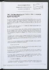 3 vues - 2006-246 Parc d\'activités des Clairions – mise en œuvre du projet d\'aménagement (ouvre la visionneuse)