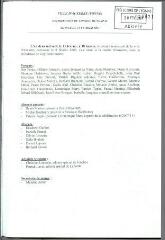 1 vue - Liste des présents et absents (ouvre la visionneuse)