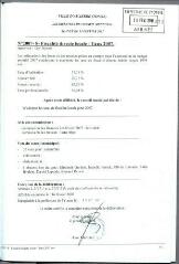 1 vue - 2007-8 Fiscalité directe locale – taux 2007 (ouvre la visionneuse)