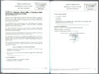 1 vue - 2007-11 Opération Maroc 2006 – versement d\'une subvention aux Francas de l\'Yonne (ouvre la visionneuse)