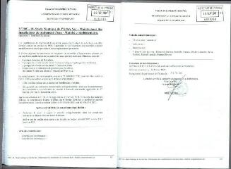 1 vue - 2007-18 Stade nautique de l\'Arbre Sec – maintenance des installations de traitement d\'eau – marché complémentaire (ouvre la visionneuse)