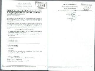 1 vue - 2007-21 Plan d\'occupation des sols (POS) de Monéteau – mise en révision et transformation en plan local d\'urbanisme (PLU) – association de la ville d\'Auxerre (ouvre la visionneuse)