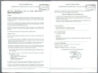 1 vue - 2007-28 Renouvellement urbain du quartier Sainte-Geneviève – réaménagement de la place Corot (ouvre la visionneuse)