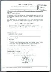 1 vue - 2007-31 Quartier des Brichères – 3e tranche de logements – dénomination de deux allées (allée des Trois Tours et allée Joséphine Baker) (ouvre la visionneuse)