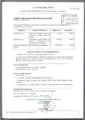 1 vue - 2007-37 Attribution de subventions exceptionnelles (ouvre la visionneuse)