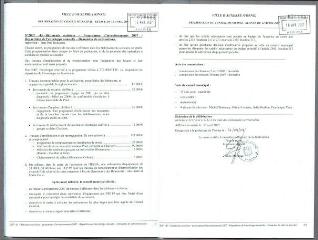 1 vue - 2007-43 Bâtiments scolaires – programme d\'investissements 2007 – répartition de l\'enveloppe annuelle – demandes de subventions (ouvre la visionneuse)