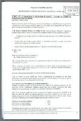 3 vues - 2007-52 Crématorium et funérarium d\'Auxerre – avenant au contrat de délégation de service public (ouvre la visionneuse)