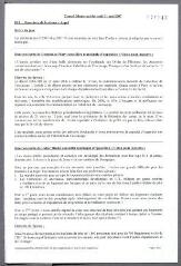 1 vue - Question écrite de Dominique Mary sur la célébration de l\'abolition de l\'esclavage et réponse du maire (ouvre la visionneuse)