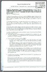 3 vues - 2007-57 Renouvellement urbain du quartier des Brichères – construction de l\'Équipement Public de Proximité – approbation du projet – avenant n° 1 au contrat de maîtrise d\'œuvre – Signature des marchés de travaux (ouvre la visionneuse)