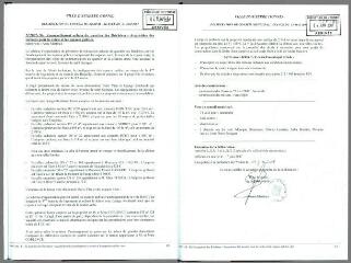 1 vue - 2007-58 Renouvellement urbain du quartier des Brichères – acquisition des terrains pour la voirie et les espaces publics (ouvre la visionneuse)