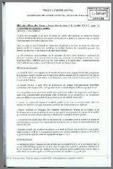 3 vues - 2007-62 Place des Véens – vente des terrains à la société PERL pour le programme de logements locatifs (ouvre la visionneuse)