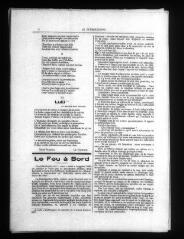 8 vues  - Le Bourguignon : journal de la démocratie radicale-socialiste, n° 76 (supplément), lundi 1 avril 1907 (ouvre la visionneuse)