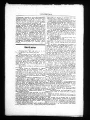8 vues  - Le Bourguignon : journal de la démocratie radicale-socialiste, n° 251 (supplément), dimanche 27 octobre 1907 (ouvre la visionneuse)