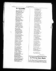 8 vues  - Le Bourguignon : journal de la démocratie radicale-socialiste, n° 118 (supplément), jeudi 28 janvier 1909 (ouvre la visionneuse)