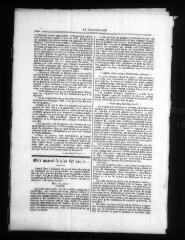 8 vues  - Le Bourguignon : journal de la démocratie radicale-socialiste, n° 137 (supplément), mercredi 5 janvier 1910 (ouvre la visionneuse)