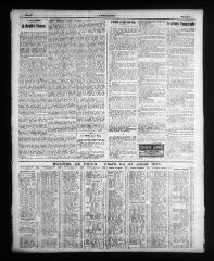 6 vues - Le Bourguignon : journal de la démocratie radicale-socialiste, n° 170, samedi 22 juillet 1911 (ouvre la visionneuse)