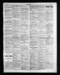 7 vues - Le Bourguignon : journal de la démocratie radicale-socialiste, n° 29, samedi 3 février 1912 (ouvre la visionneuse)