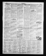 6 vues - Le Bourguignon : journal de la démocratie radicale-socialiste, n° 126, samedi 31 mai 1913 (ouvre la visionneuse)