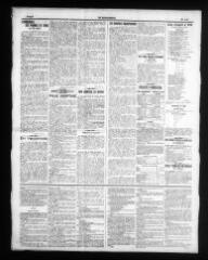6 vues - Le Bourguignon : journal de la démocratie radicale-socialiste, n° 195, samedi 23 août 1913 (ouvre la visionneuse)