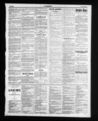 4 vues - Le Bourguignon : journal de la démocratie radicale-socialiste, n° 304, mercredi 31 décembre 1913 (ouvre la visionneuse)