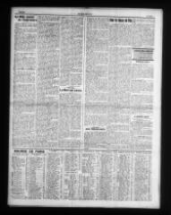 6 vues - Le Bourguignon : journal de la démocratie radicale-socialiste, n° 80, samedi 4 avril 1914 (ouvre la visionneuse)