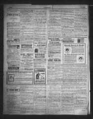 6 vues - Le Bourguignon : journal de la démocratie radicale-socialiste, n° 19, samedi 23 janvier 1926 (ouvre la visionneuse)