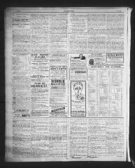 6 vues - Le Bourguignon : journal de la démocratie radicale-socialiste, n° 164, samedi 17 juillet 1926 (ouvre la visionneuse)