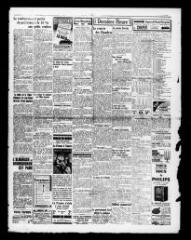 6 vues - Le Bourguignon : journal quotidien de la démocratie radicale-socialiste, n° 330, vendredi 29 novembre 1935 (ouvre la visionneuse)