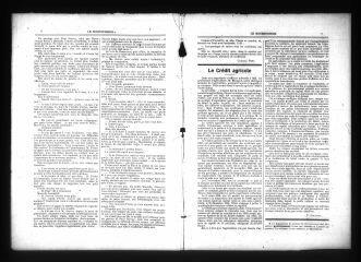 5 vues  - Supplément au Bourguignon du dimanche 10 janvier 1904, n° 25, dimanche 10 janvier 1904 (ouvre la visionneuse)