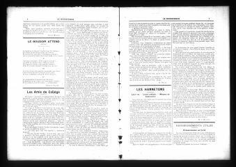 5 vues  - Le Bourguignon, supplément gratuit au numéro du dimanche 5 juin 1904, , dimanche 5 juin 1904 (ouvre la visionneuse)