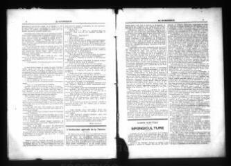 5 vues  - Le Bourguignon, supplément gratuit au numéro du 27 novembre 1904, , dimanche 27 novembre 1904 (ouvre la visionneuse)