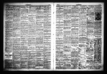 4 vues - Le Bourguignon : journal de la démocratie radicale-socialiste, n° 183, jeudi 9 août 1906 (ouvre la visionneuse)