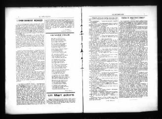 5 vues  - Le Bourguignon : journal de la démocratie radicale-socialiste, n° 196 (supplément), samedi 25 août 1906 (ouvre la visionneuse)