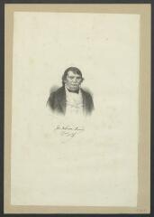 1 vue - Portrait de J. B. Robineau Desvoidy (ouvre la visionneuse)