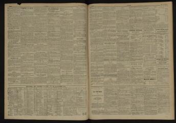 2 vues - L\'Yonne, journal du département, n° 246, lundi 22 octobre 1906 (ouvre la visionneuse)