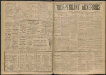 3 vues - L\'Indépendant auxerrois, n° 102, jeudi 28 août 1890 (ouvre la visionneuse)