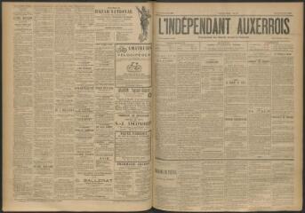 3 vues - L\'Indépendant auxerrois, n° 148, jeudi 18 décembre 1890 (ouvre la visionneuse)