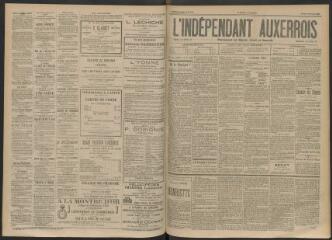 3 vues - L\'Indépendant auxerrois, n° 145, mardi 6 décembre 1892 (ouvre la visionneuse)