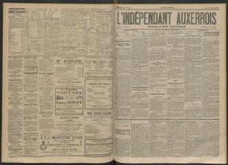 3 vues - L\'Indépendant auxerrois, n° 146, jeudi 8 décembre 1892 (ouvre la visionneuse)
