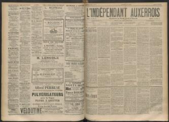 3 vues - L\'Indépendant auxerrois, n° 44, jeudi 20 avril 1893 (ouvre la visionneuse)