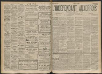 3 vues - L\'Indépendant auxerrois, n° 46, mardi 25 avril 1893 (ouvre la visionneuse)