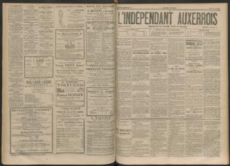 3 vues - L\'Indépendant auxerrois, n° 95, jeudi 17 août 1893 (ouvre la visionneuse)