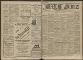 3 vues - L\'Indépendant auxerrois, n° 126, samedi 28 octobre 1893 (ouvre la visionneuse)