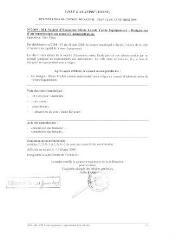 716 Ko - 2009-004 Yonne Équipement – désignation d\'un représentant au conseil d\'administration (ouvre la visionneuse)